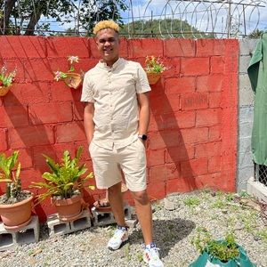 Meet your Posher, Jorge